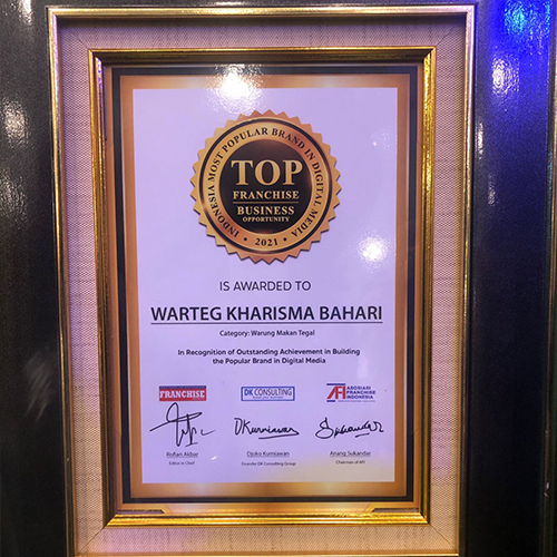 Kemitraan kharisma bahari