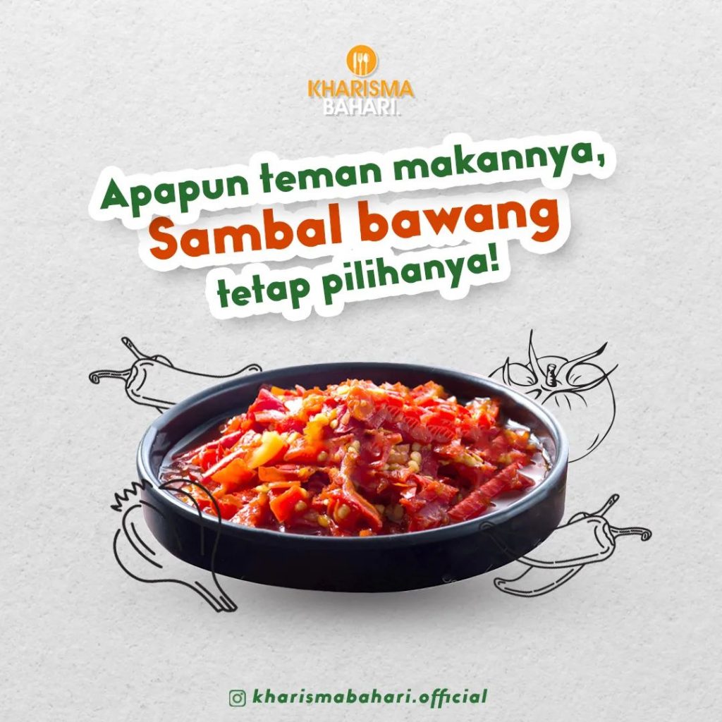 Waralaba Kharisma Bahari