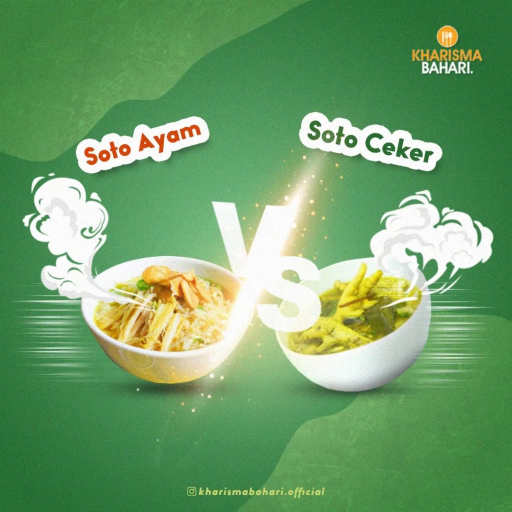 franchise kharisma bahari