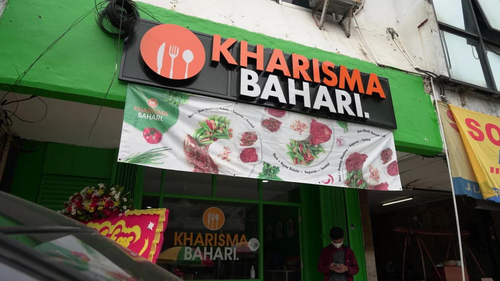 franchise kharisma