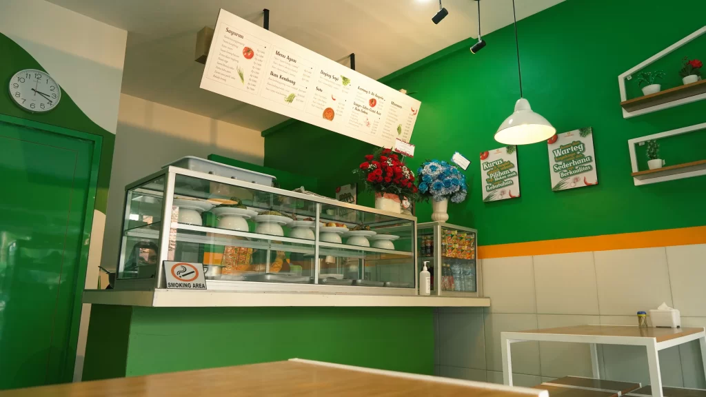 kharisma bahari franchise