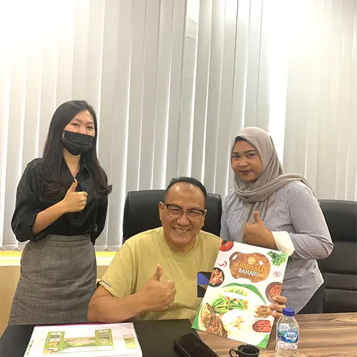 franchise warteg kharisma