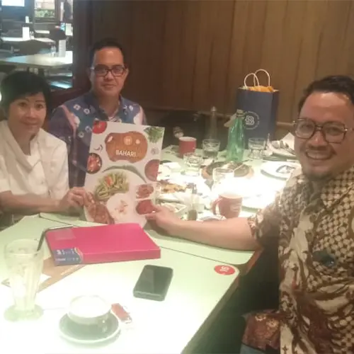 kemitraan kharisma bahari