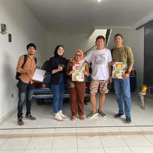 kemitraan warteg bahari