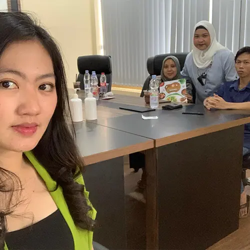 kharisma bahari franchise